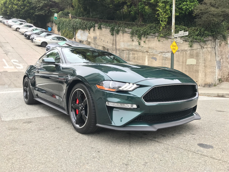 Illustration for article titled The 2019 Ford Mustang Bullitt Is Everything You Want It to Be